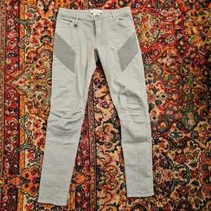 PIERRE BALMAIN Low-Rise Skinny Leg Jeans